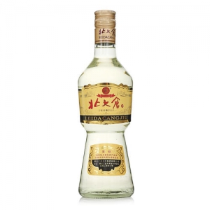 北大仓白酒部优经典1984白酒500ml 50度酱香型白酒纯粮酒水_酒类_中越